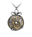 Path of Destiny Astrolabe Pendant