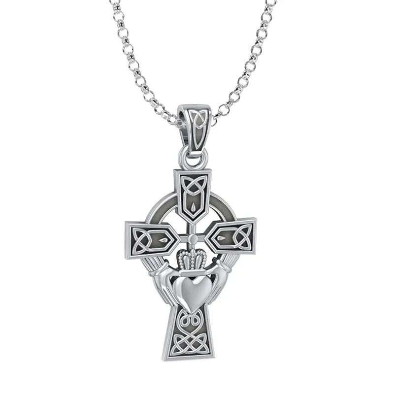 Celtic Pendants & Necklaces | Authentic Irish Pendants from Ireland in ...