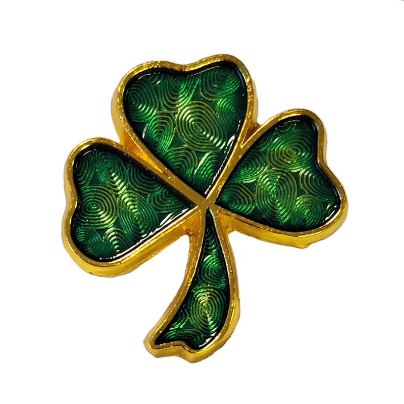 Colorful Irish Lapel Pins