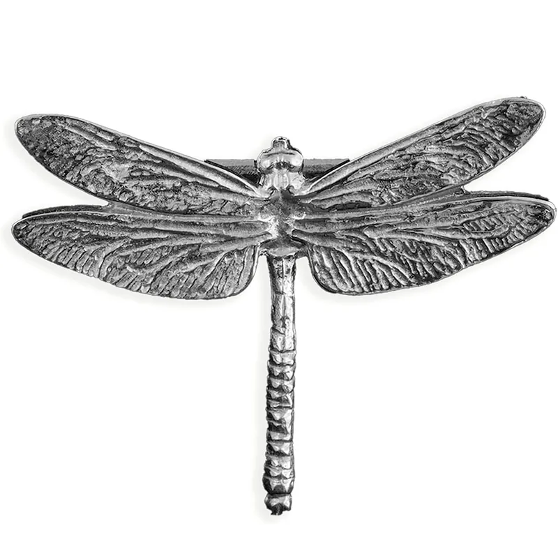 Handmade Celtic Dragonfly Scarf Ring