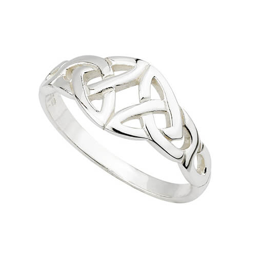 Simplicity Celtic Ring