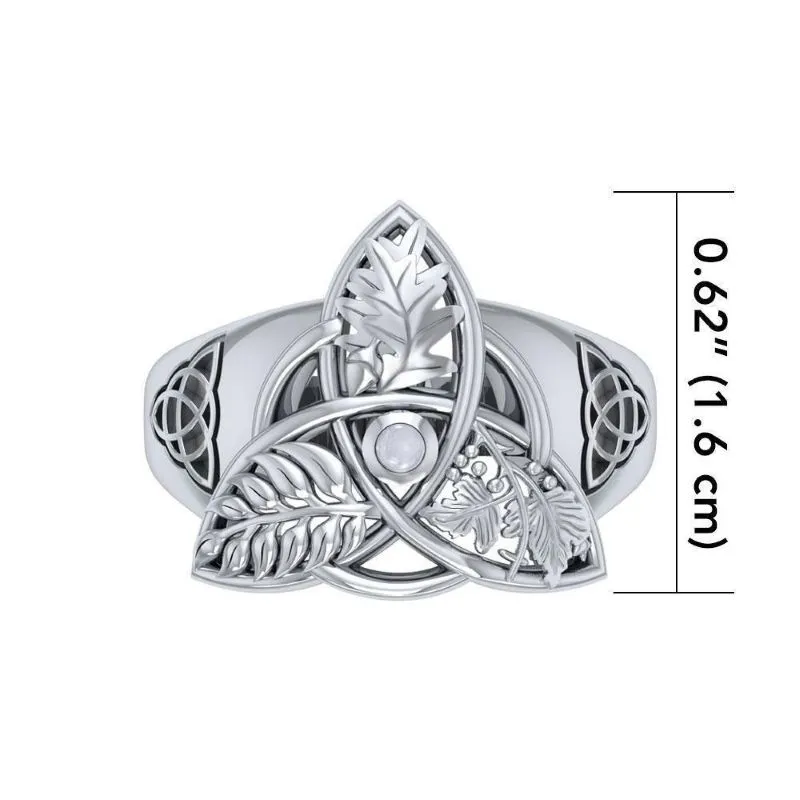 J75064 Oak, Ash and Thorn Ring Measurement Gaelsong