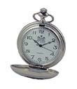 Celtic Knot Pewter Pocket Watch view 2