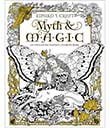Fantasy Coloring Book by Kinuko Y. Craft - Myth & Magic  view 1