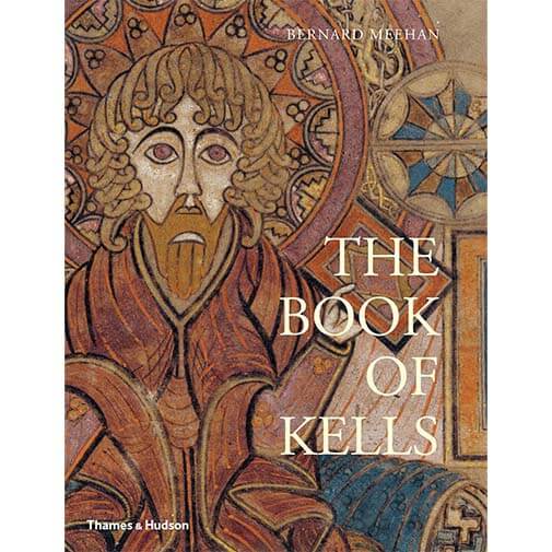 The Book of Kells - Official Guide