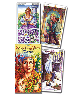 Wheel of the Year Tarot
