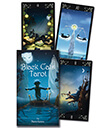 Black Cats Tarot Deck with Instruction Booklet Main Image Gaelsong