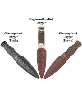 Highland Daggers