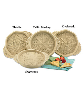 Celtic Shortbread Pans