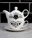 Purr-fect Brew Tea-For-One Set Lifestyle Gaelsong