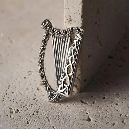 Celtic Brooches & Pins