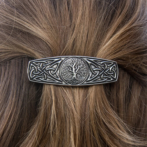 Celtic Hair Accessories