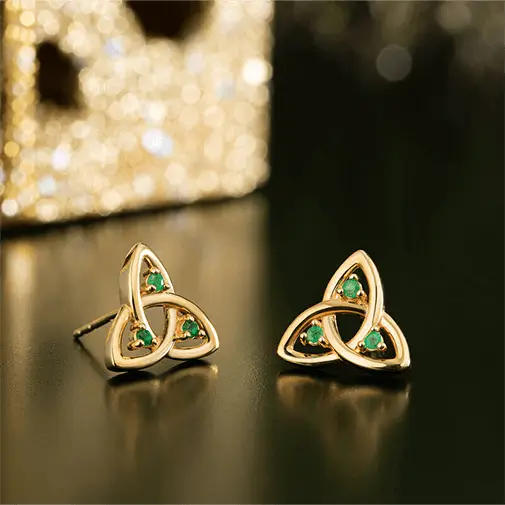 Celtic Earrings