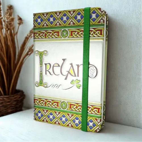 Celtic Journals & Leather Accessories