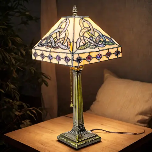 Celtic Lamps