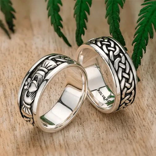 Celtic Rings