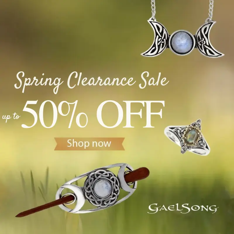 Spring Clearance Sale
