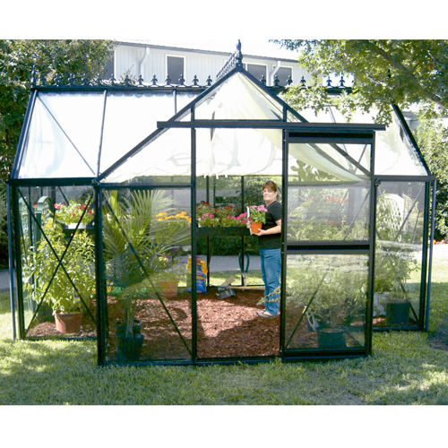 Junior Orangerie Conservatory Greenhouse