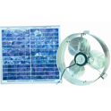 Ventamatic Solar Powered Exhaust Fan