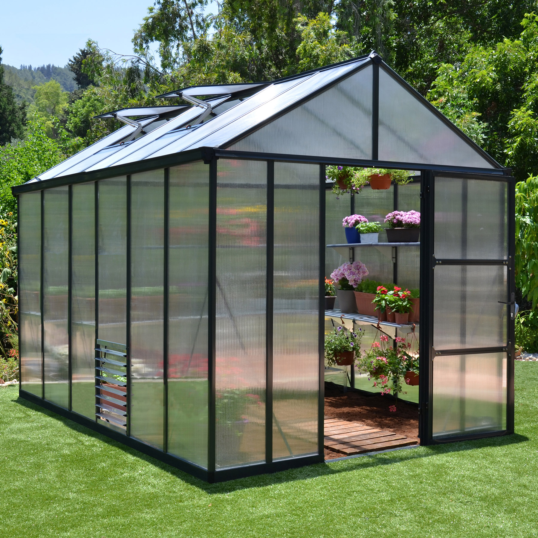 Palram - Canopia Glory Greenhouse