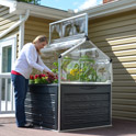 Mini Greenhouses and Cold Frames