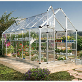 6' x 12' Snap and Grow Cold Frame Greenhouse