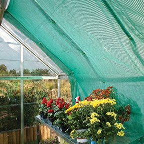 Greenhouse Shade Kit (Nature, SnapnGrow)