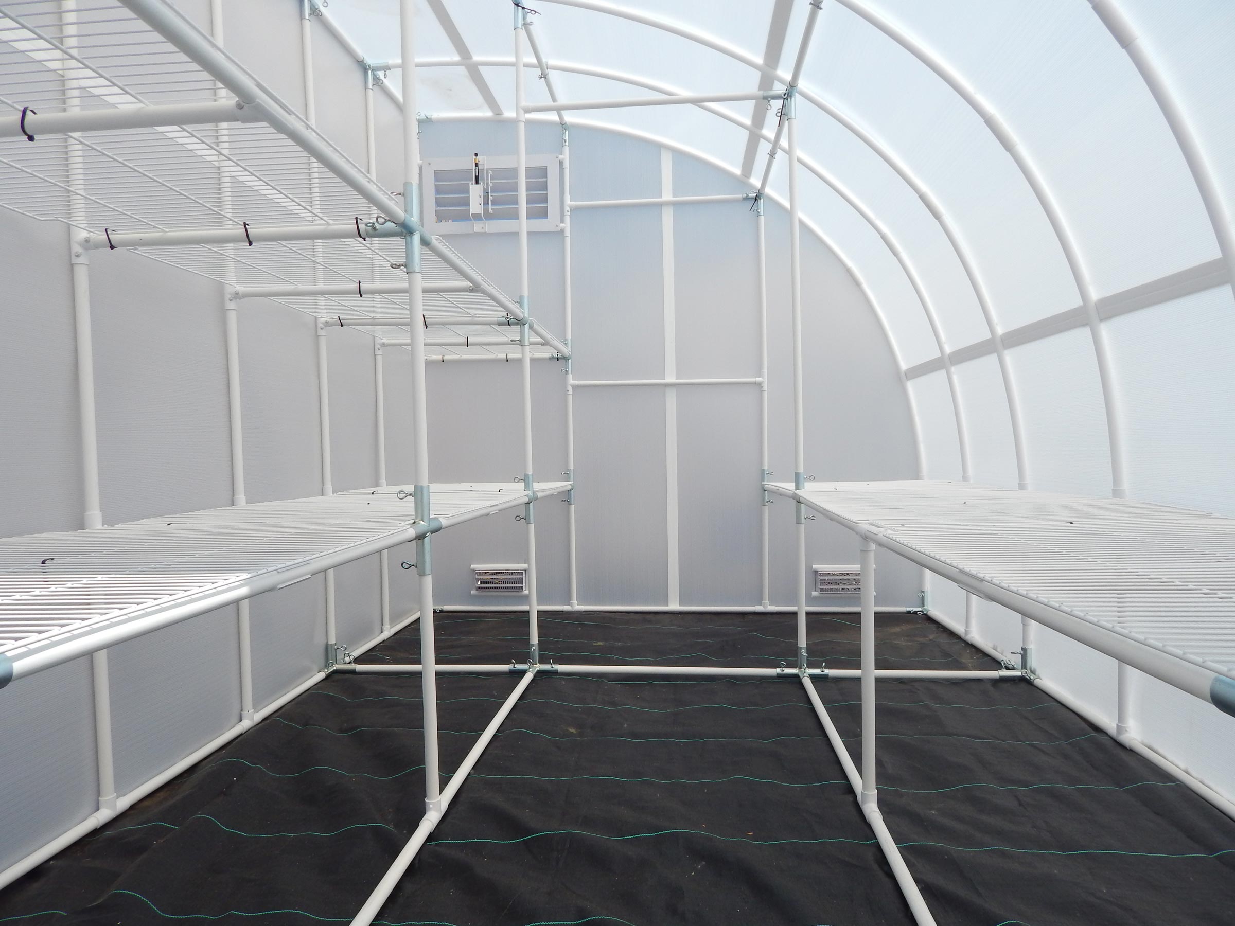 Greenhouse Flooring 10' x 24'