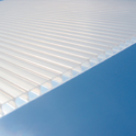 3.5mm Solexx Greenhouse Panels