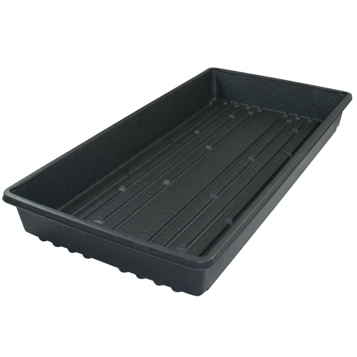 1020 Flat Plant Trays Without Holes