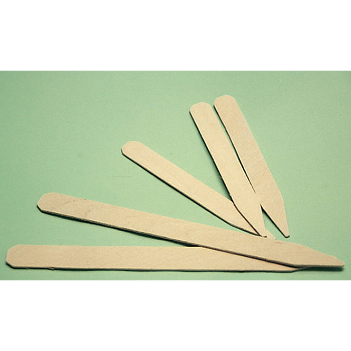 6 Inch Wooden Labels