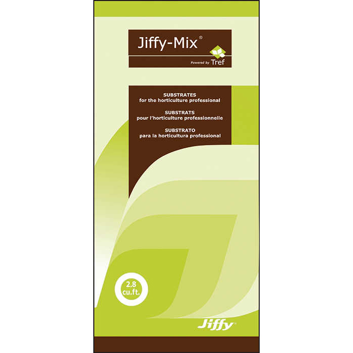Jiffy Pro Seed Starting Mix 2.8 Cubic Ft.