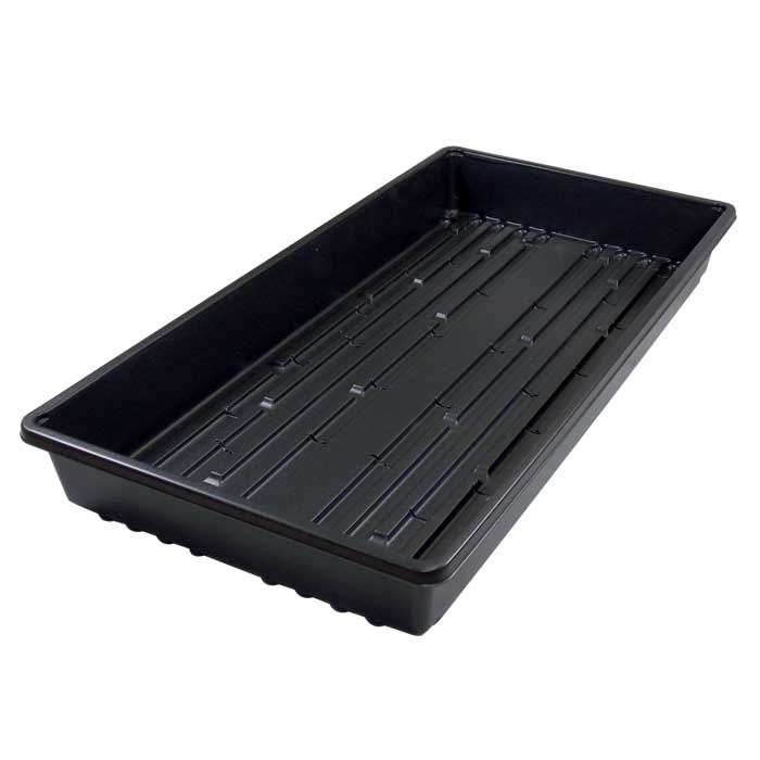 1020 Flat Plant Trays With Holes
