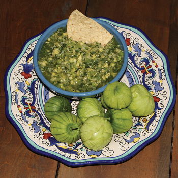 Tomatillo, Rio Grande Verde