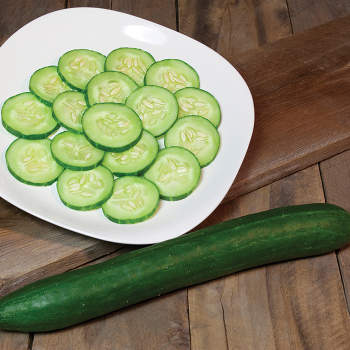 Cucumber, Tasty Green Hybrid