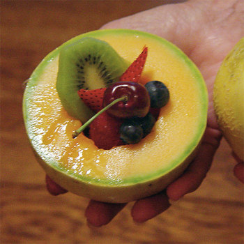 Tasty Bites Hybrid Melon