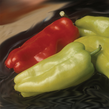 Goliath Gentle Giant Hybrid Pepper