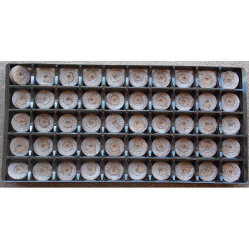 Jiffy 7 Prefilled Handling Sheets