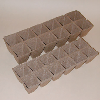 2.25 Inch Square Jiffy Strips