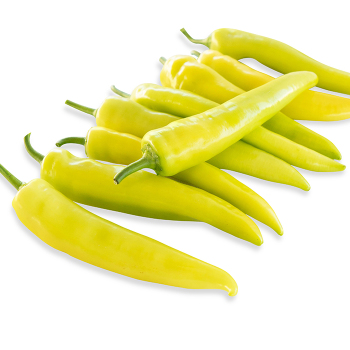 Pepper, Hot, Blazing Banana Hybrid
