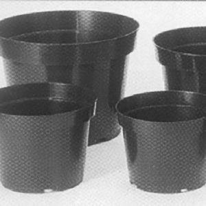 Standard Round & Geranium Pots