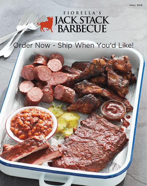 Kansas City Style BBQ Restaurant Nationwide Delivery Jack Stack BBQ