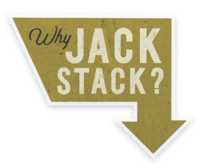 Why Jack Stack?