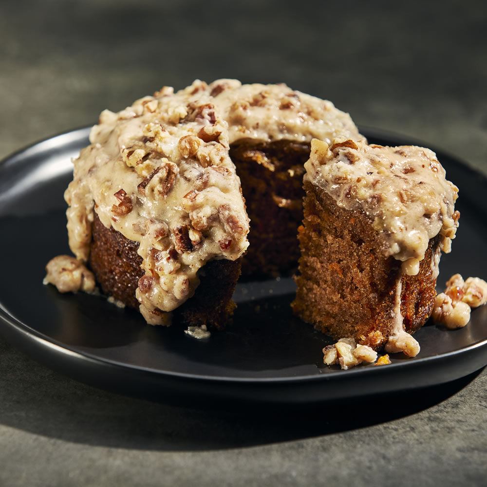 2 Mom's Carrot Cakes - Add $26