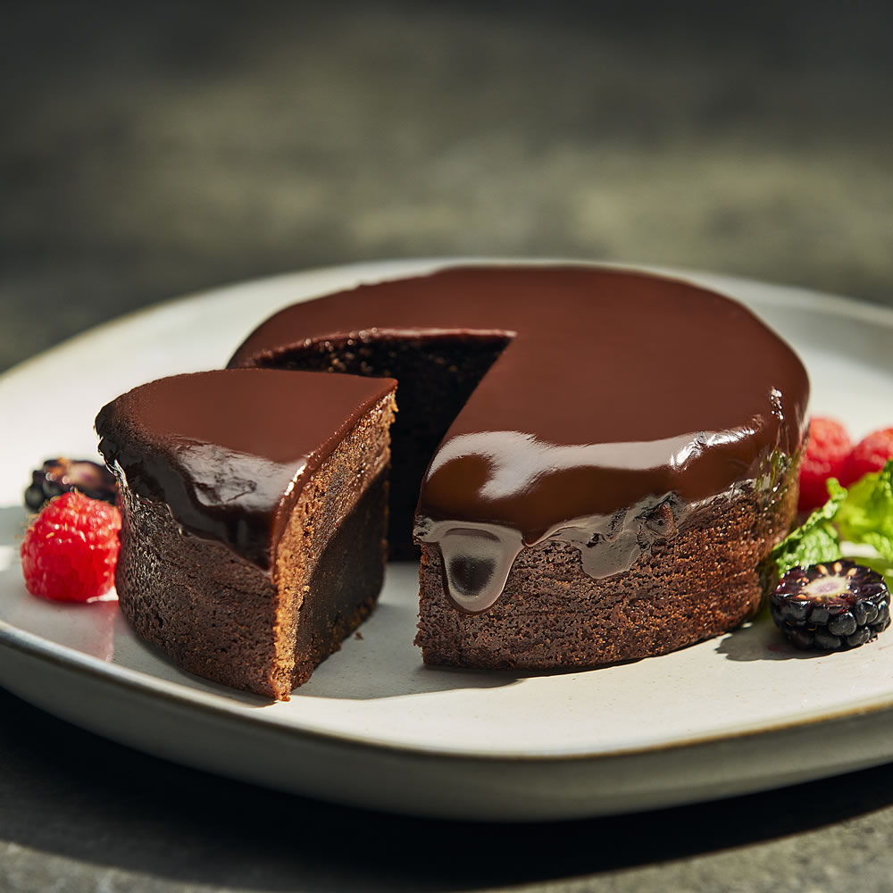 2 Triple Chocolate Brownies - Add $30