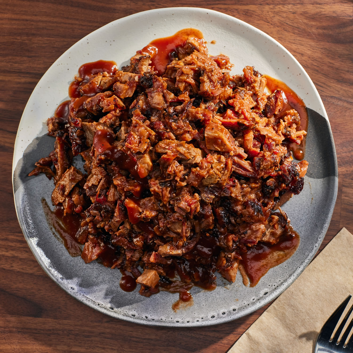 Chopped Beef Brisket