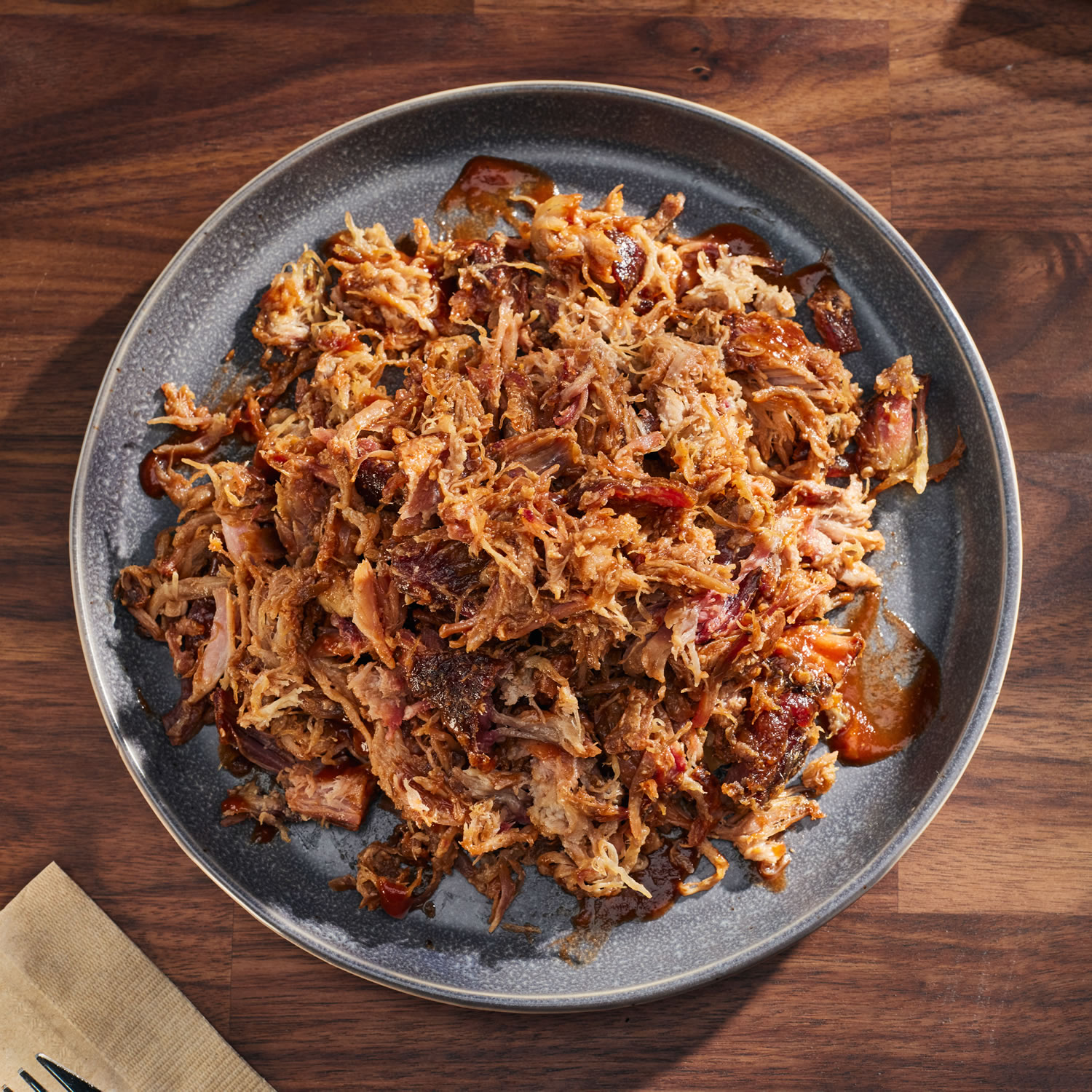 BBQ Pulled Pork