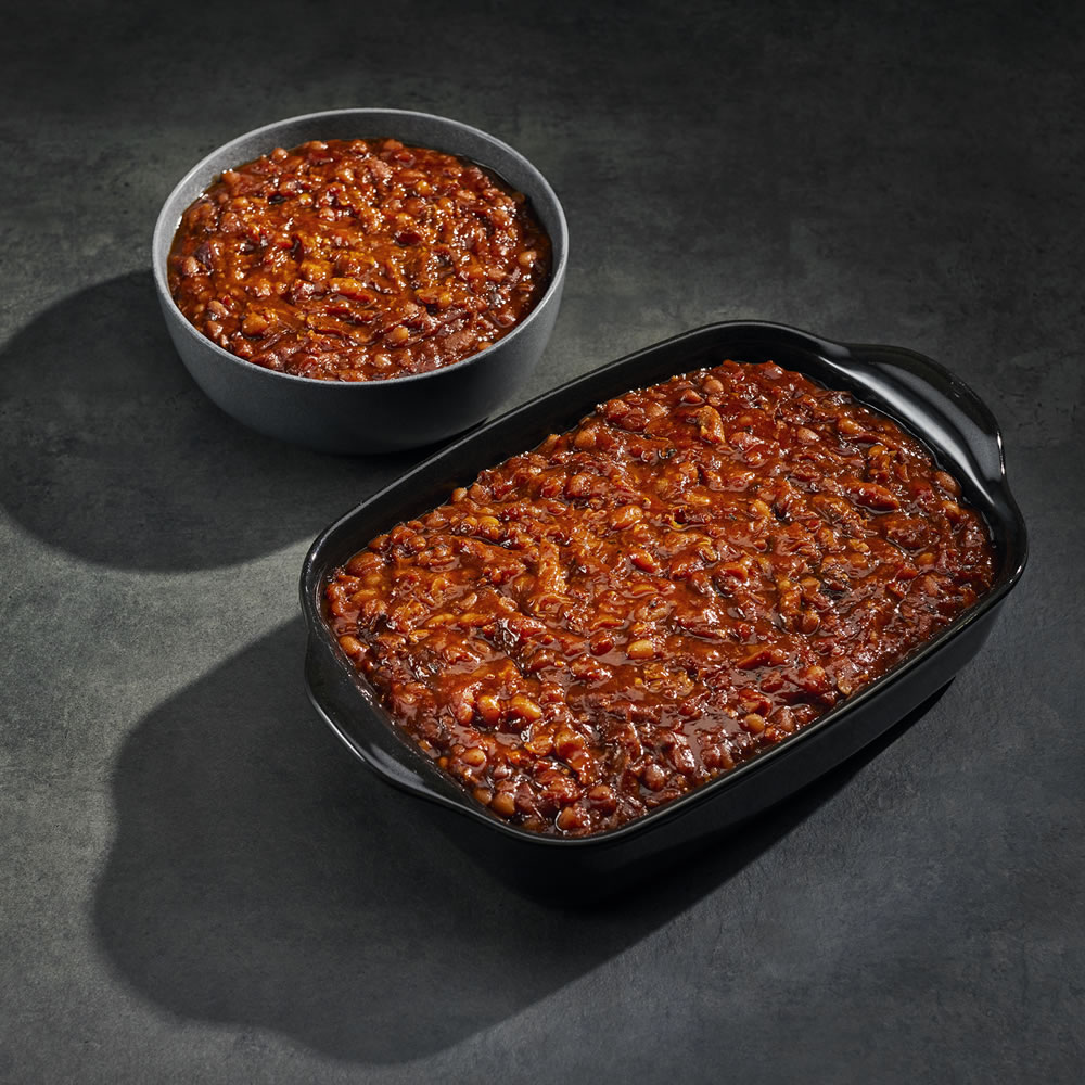 Hickory Pit Beans (16 oz.)
