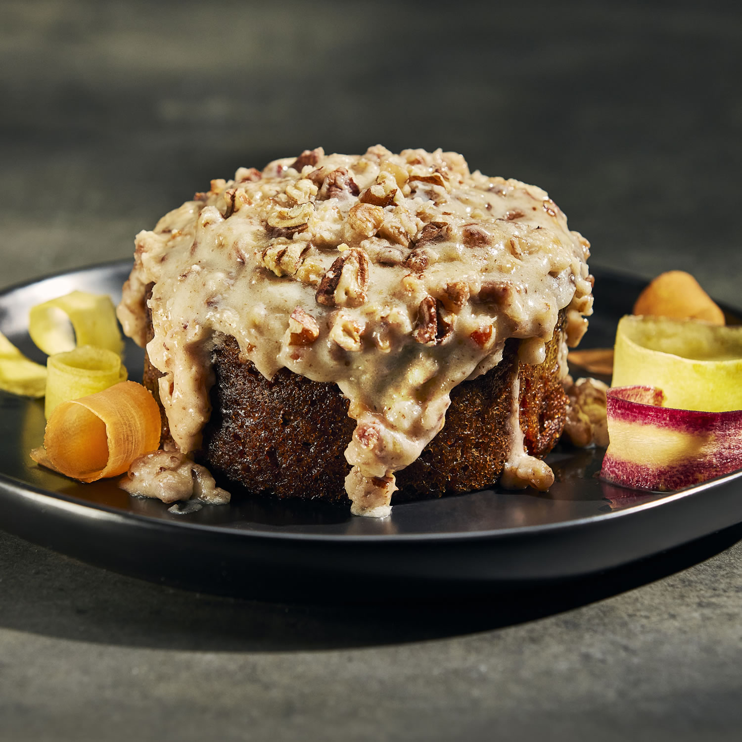Mom's Carrot Cake