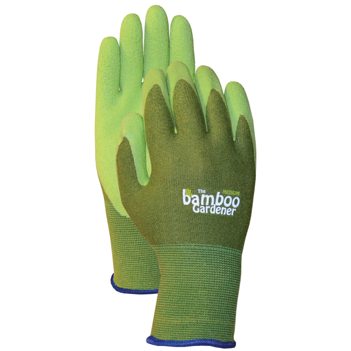 Bamboo Gardener Gloves - Extra Large